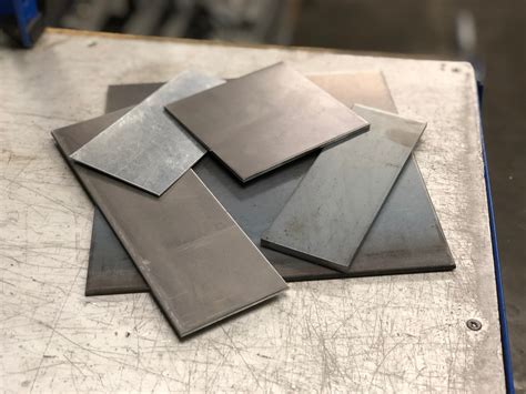 sheet metal offcuts